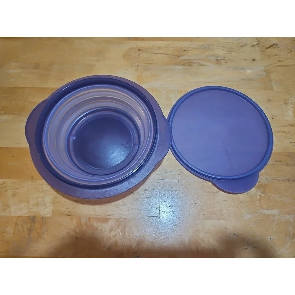 Tupperware excellent virtually